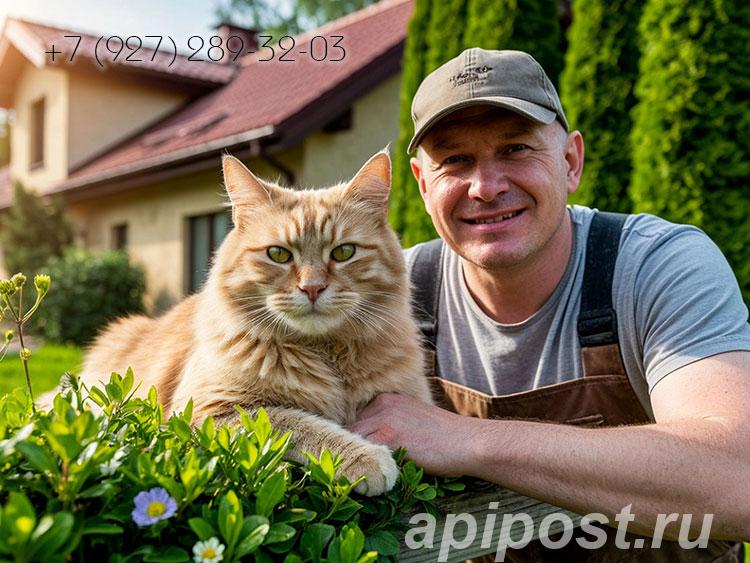 Фасадные работы с утеплением стен дома в Пензе Каркас-58 - Пенза