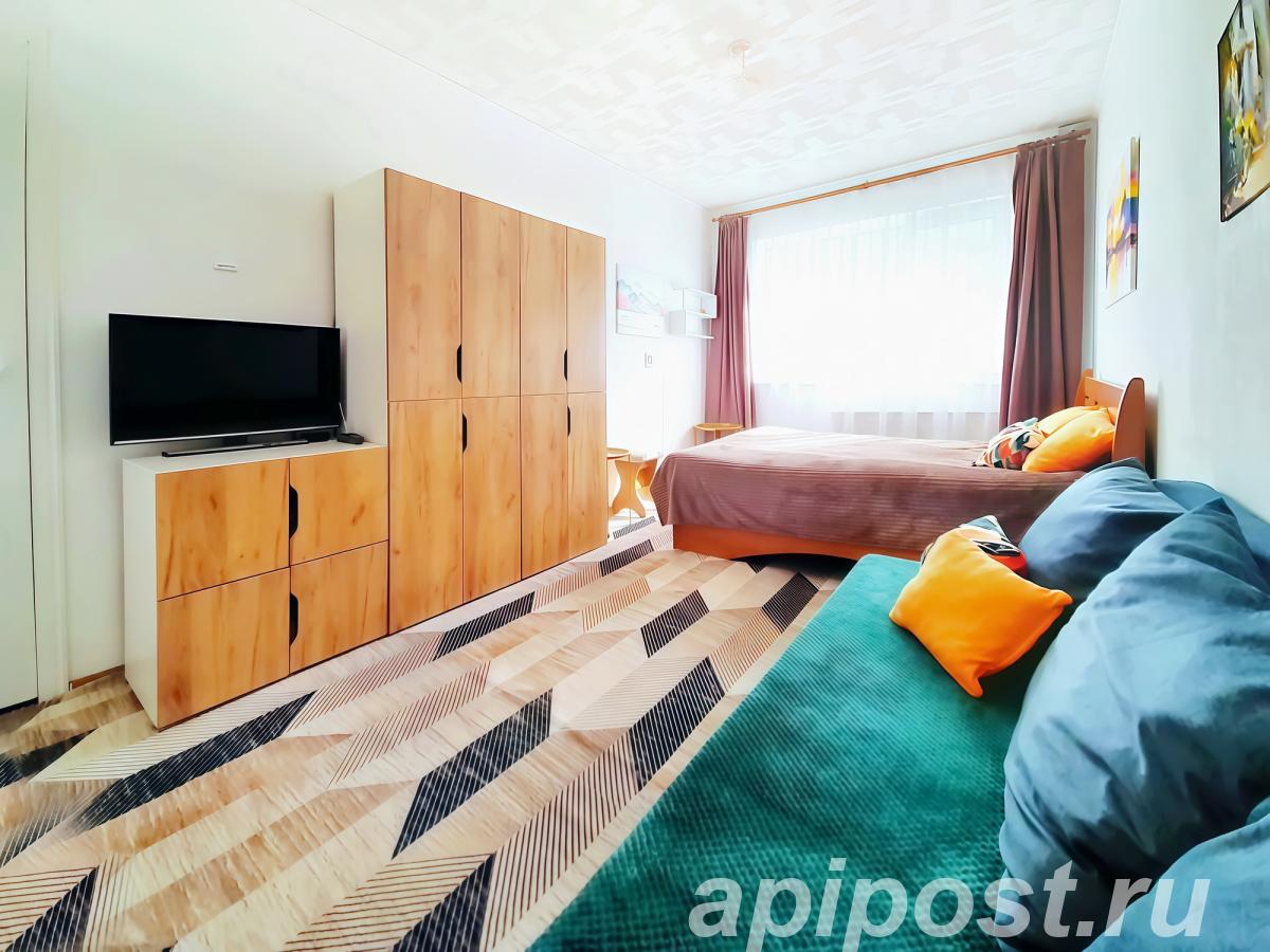 1-к. квартира, 32 м², посуточно