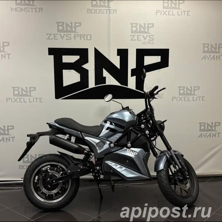 Мотоцикл Электрический BNP Monster - Краснодар