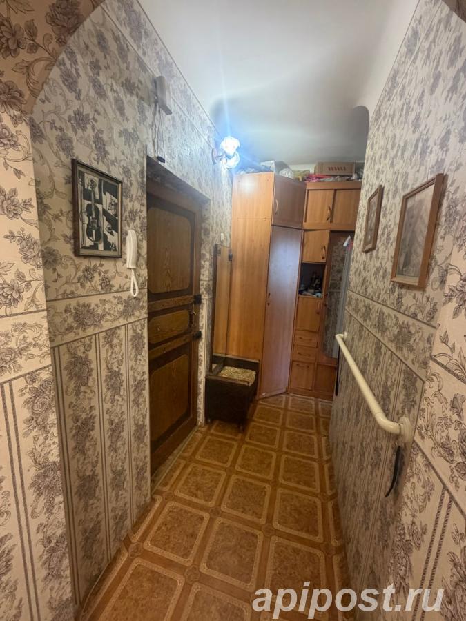 2-к. квартира, 55 м², вторичка
