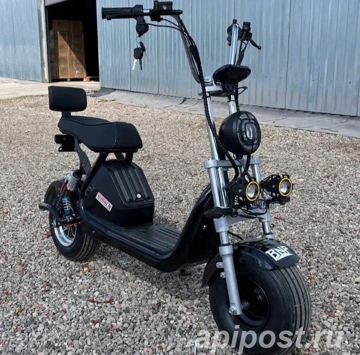 Электросамокат BNP CITY Duo 230 - Краснодар