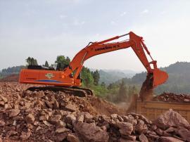 Запасные части экскаватора Lonking CDM6490