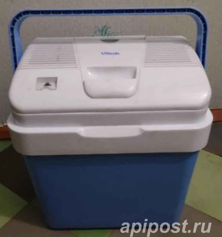 Автохолодильник на запчасти - Краснодар