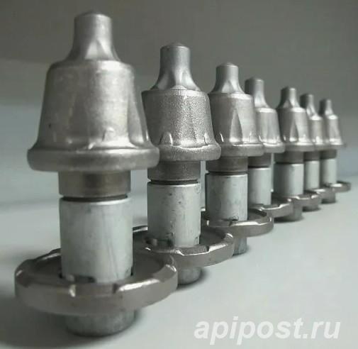 Дорожный резец 6 на 20 - Коломна