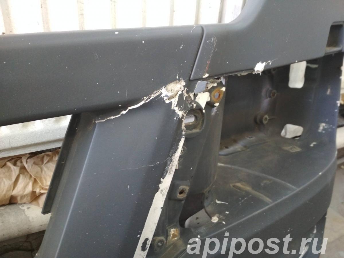 Ремонт капотов для тракторов, бамперов из стекловолокна для...