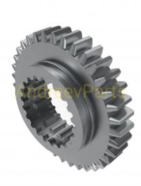 Оригинальная шестерня YZ4023879 Funk John Deere для коробки...