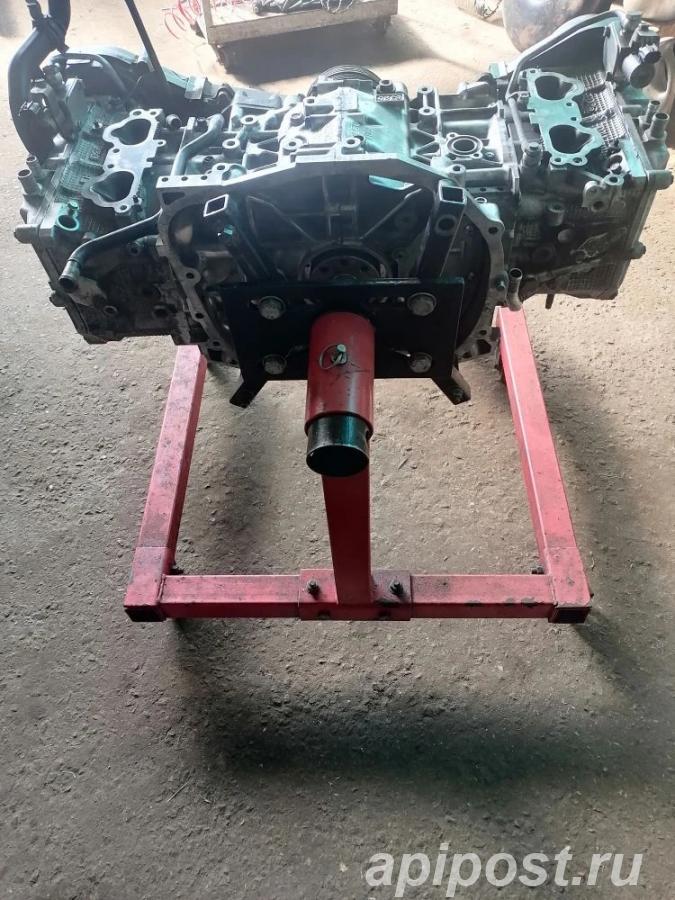 Двигатель в сборе EJ257 для Subaru Impreza WRX STI - Егорьевск