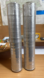 Продаю упаковочную стрейч пленку в рулонах 2кг вторичка