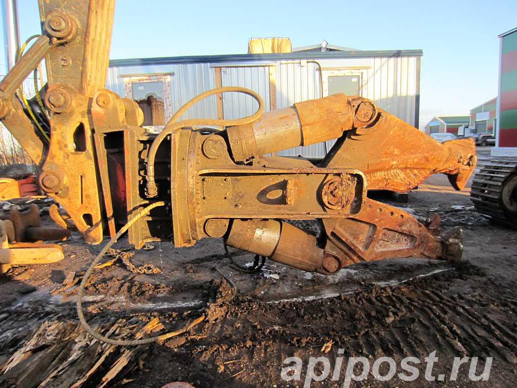 Гидроножницы Atlas Copco 2500 ротатор плита