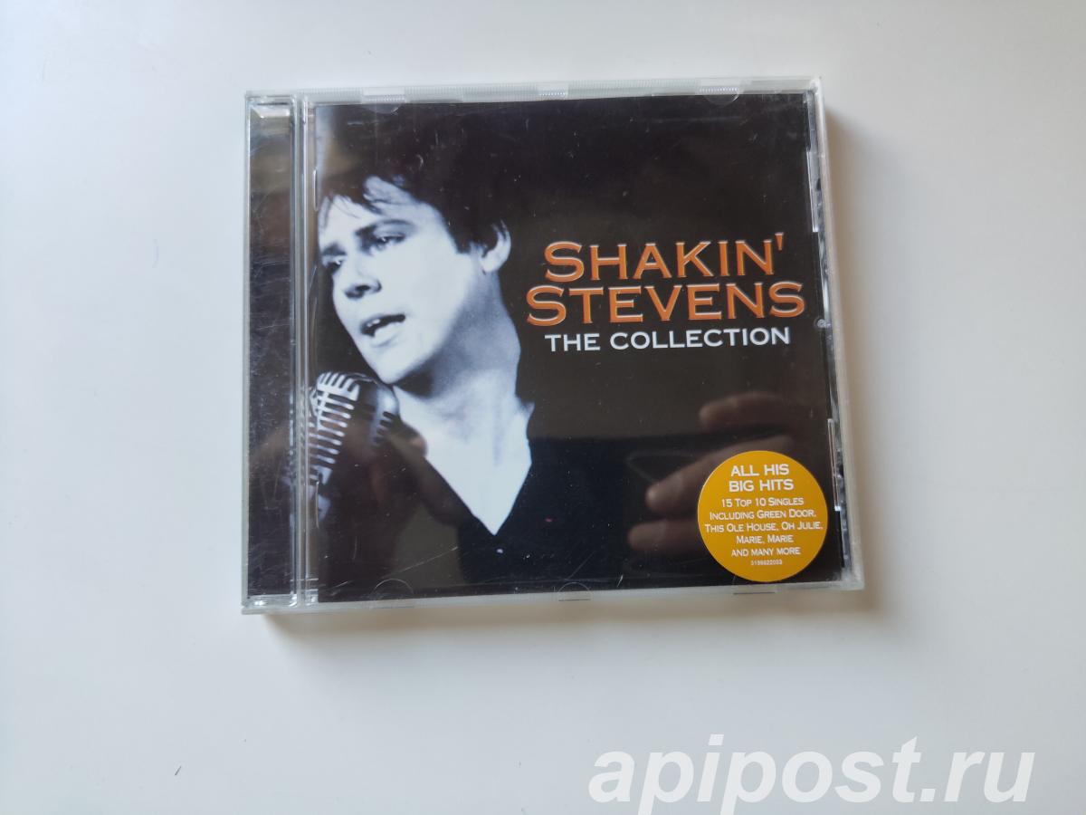 Shakin Stevens. The Collection 2005 UK - Москва
