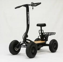 Электро-Самокат BNP Rider 4x4