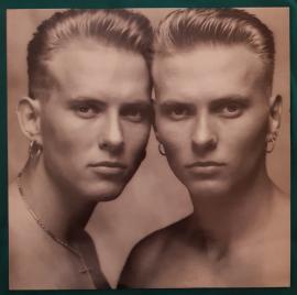 Bros. The Time 1989 UK