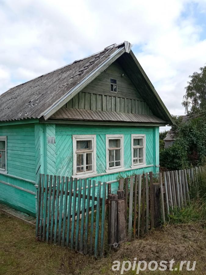 Дача, 40 м², на участке 8 сот., на длительный срок - Шимск