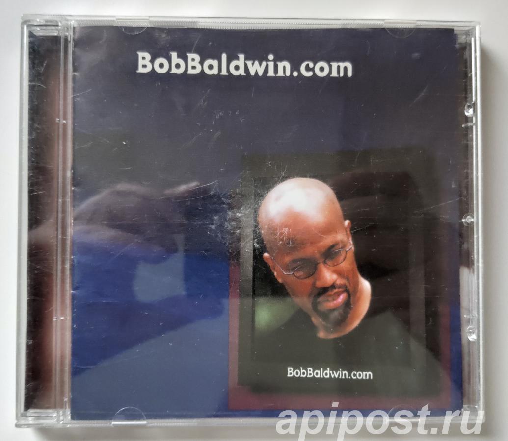 Bob Baldwin. BobBaldwin 2008 - Москва