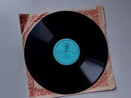 М. Самсонова А. Зданович. Зачем Море 1957 Shellac, 10, 78...