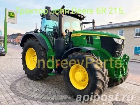 Трактор John Deere 6R 215, продажа JD 6R 215