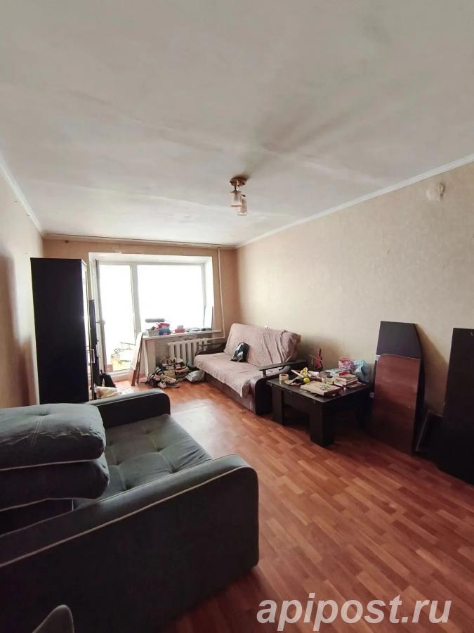 1-к. квартира, 32 м², вторичка