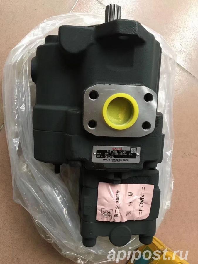 Гидравлический насос Nachi pvd 1b32p 11g5
