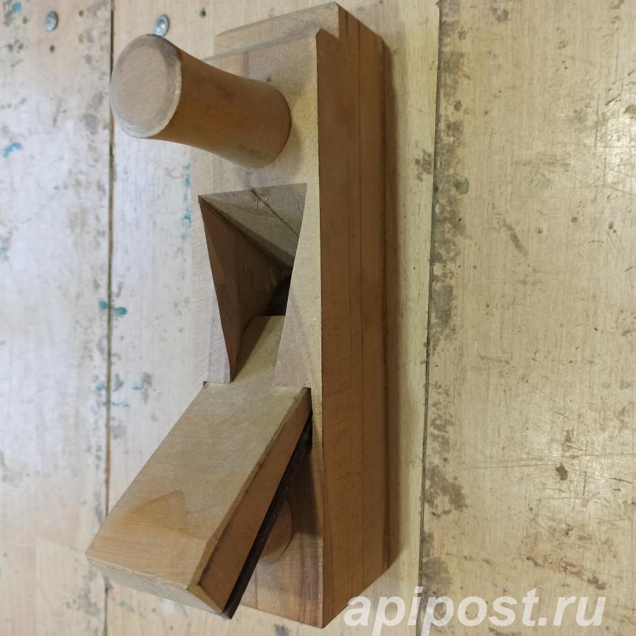 рубанок простой деревянный не использовался - Благовещенск
