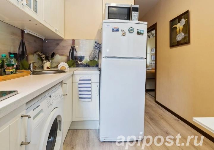 2-к. квартира, 47 м², на длительный срок - Некрасовка