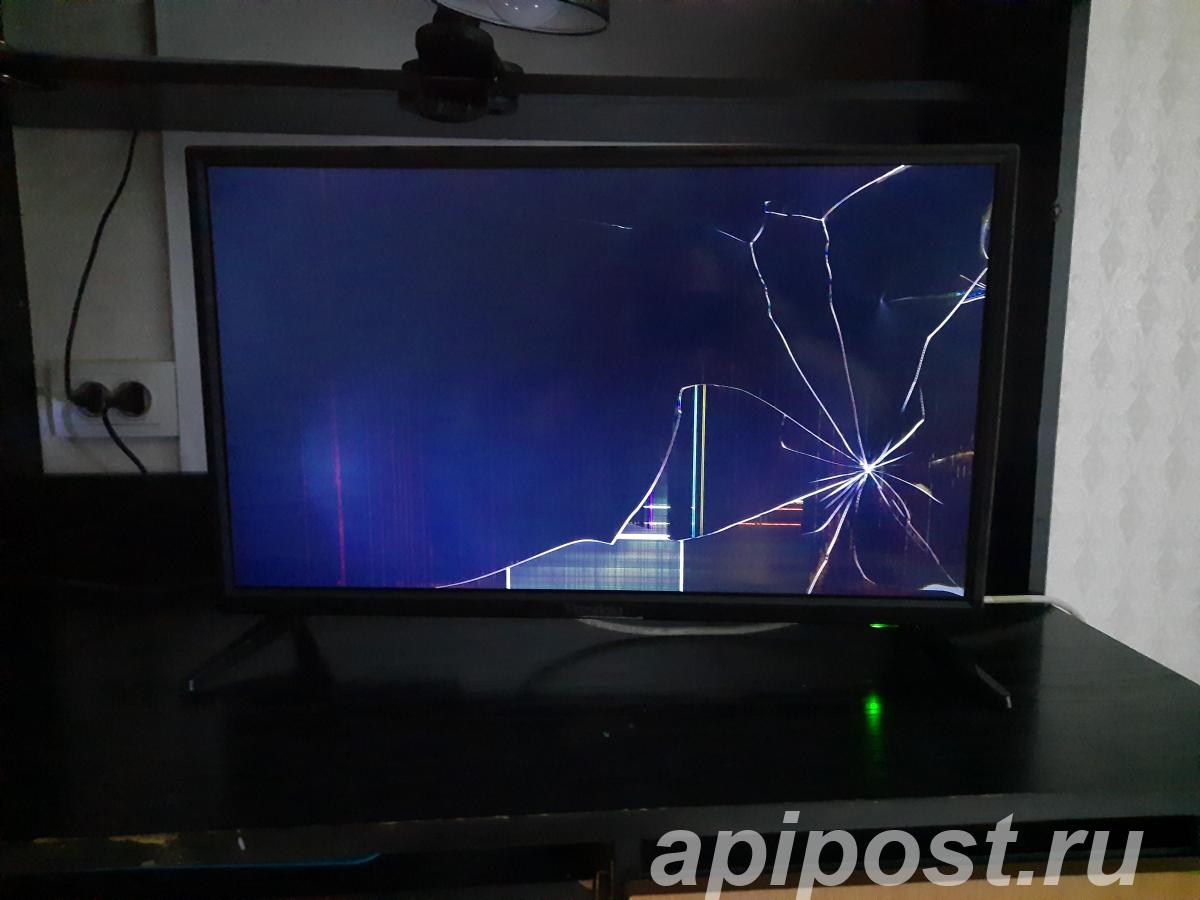 Телевизор Prestigio PTV24SN05Z - Самара