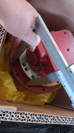 Бортовой редуктор хода Kobelco SK40SR SK50 SK50UR SK50sr