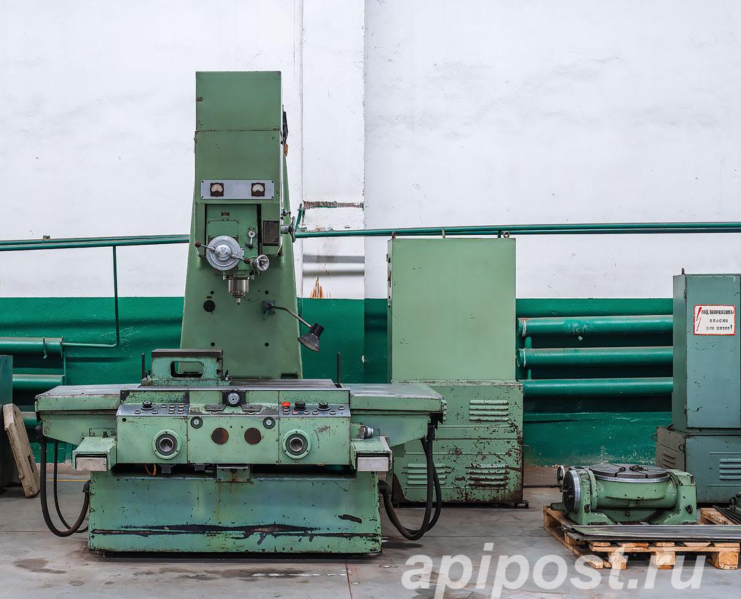 2Д450 Станок координатно-расточный