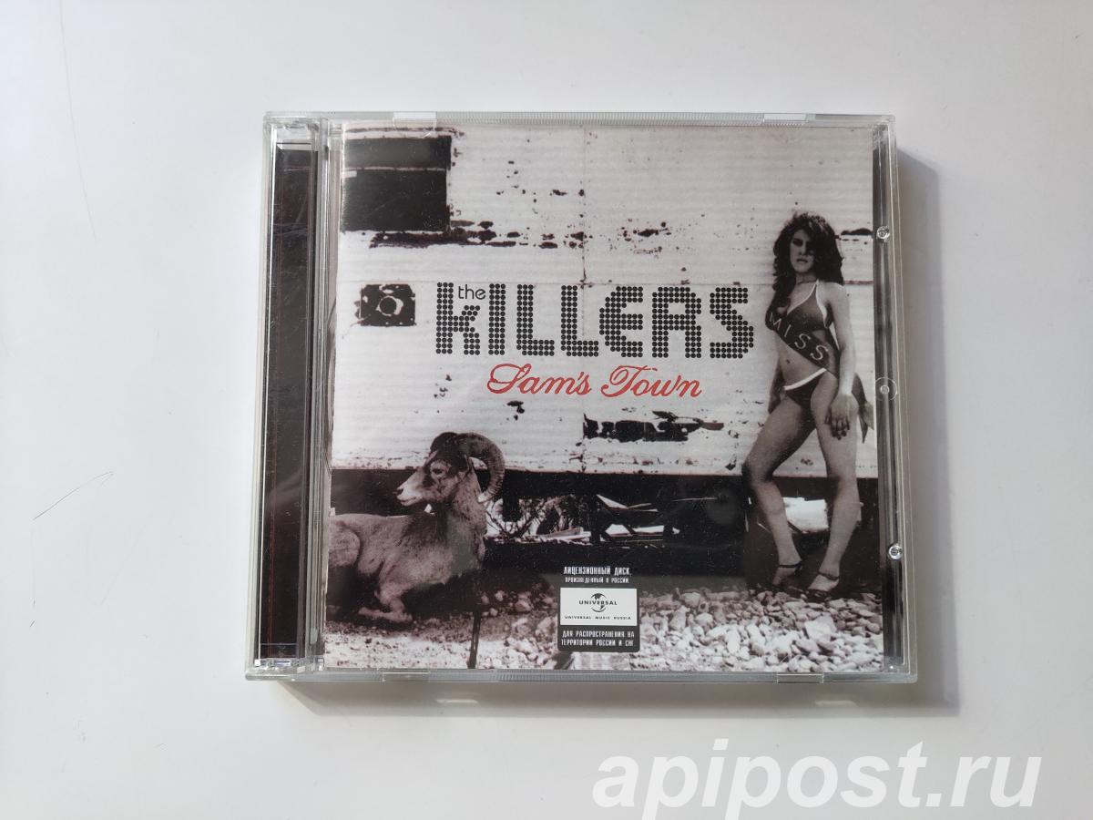The Killers. Sam s Town 2006 - Москва