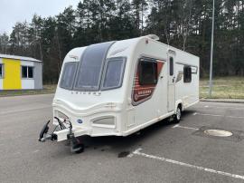 Продам прицеп - дача Bailey Unicorn 2014 г в