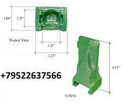 Коронки V13SYL для ковшей миниэкскаваторов