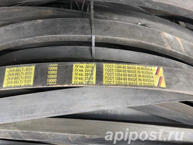 Ремень клиновой zkr-belt e d -8000, zkr-belt e d -10000
