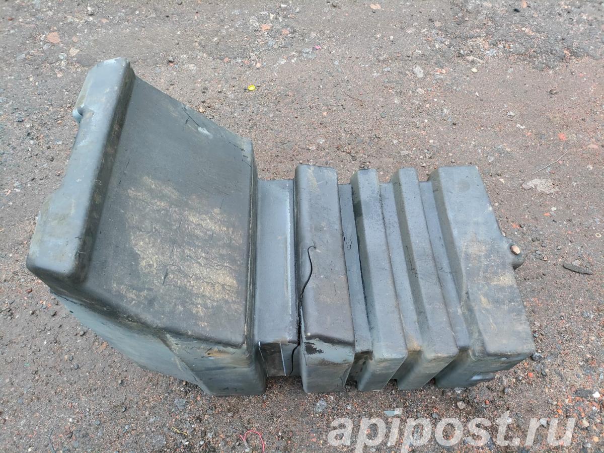 Ремонт пластиковых бензобаков для тракторов в...