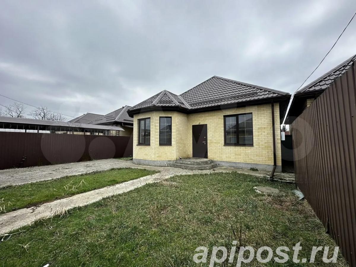 Дом, 91 м², на участке 5 сот.