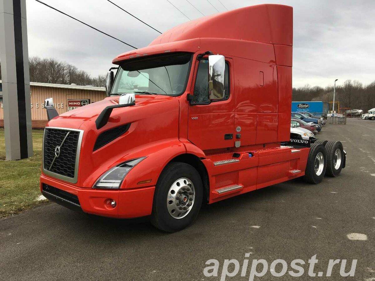 Продаем Volvo VNL 670 2004 года выпуска Американский 2...
