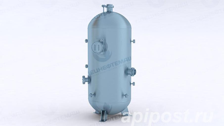 Сепараторы газовые ГС-1600 2,5 м3 - Москва