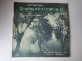 Beethoven. Symphonie N 6 In F Dur, Op. 68 - Pastorale 1962...