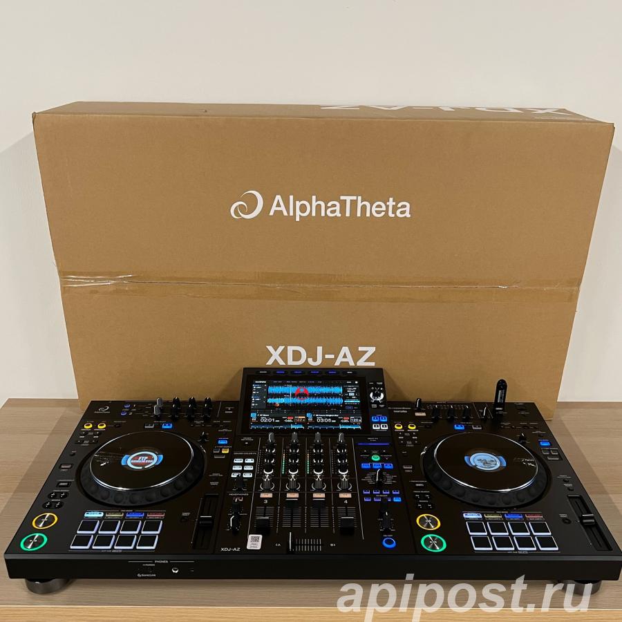 AlphaTheta XDJ-AZ, AlphaTheta OMNIS-DUO, Pioneer... - Москва