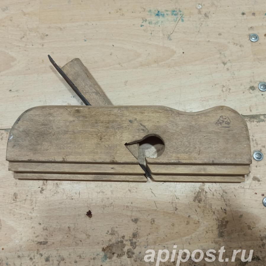 рубанок-фреза деревянный - Архангельск