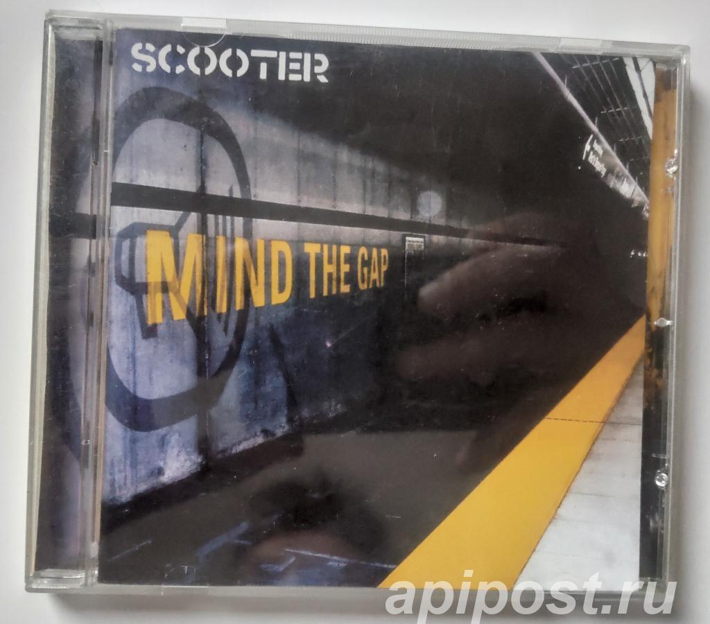 Scooter. Mind The Gap 2004 - Москва