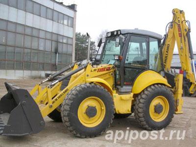 Зубья бокорезы ковшей экскаваторов-погрузчиков New Holland - Санкт-Петербург
