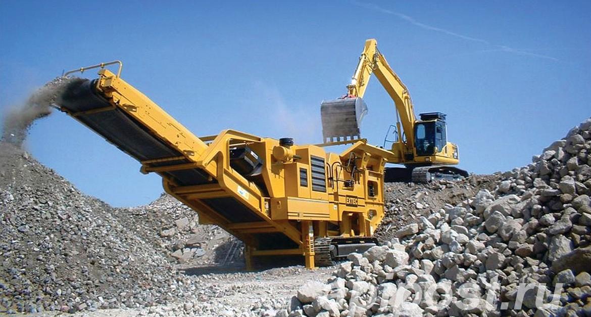 Запасные части гусеничного хода дробильно-сортировочных... - Санкт-Петербург