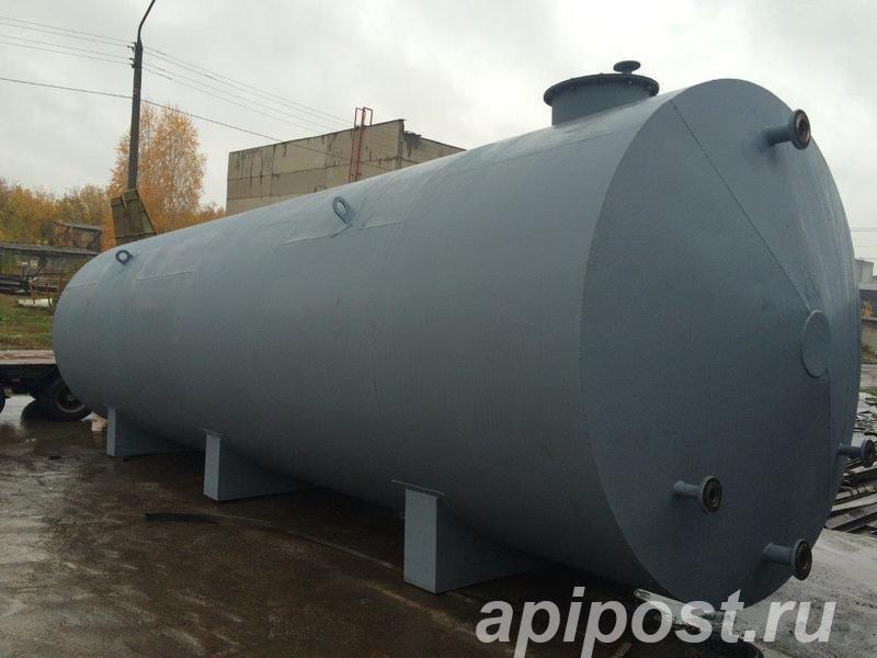 Резервуары объемом 150м3 - Москва