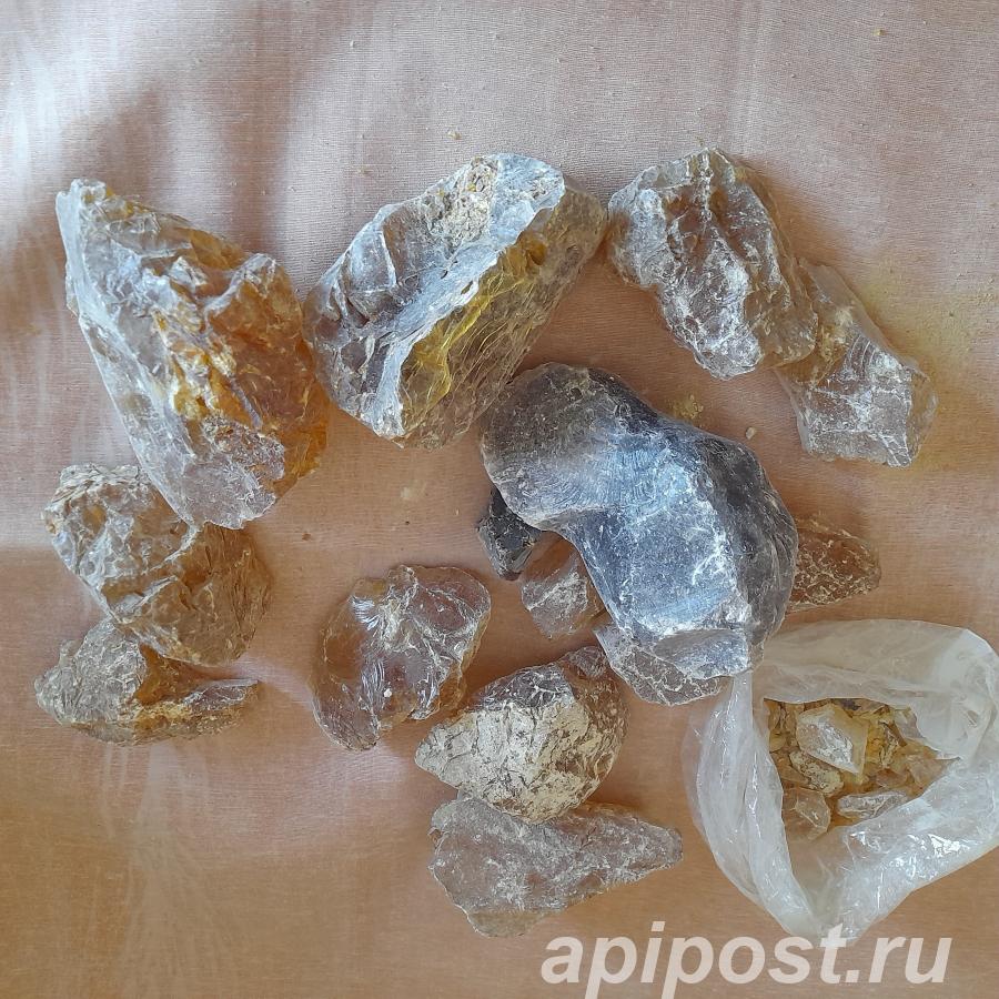 Для радиолюбителей канифоль из СССР