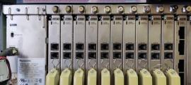 Атс Panasonic KX-TDA600RU с 2-vz модулями расширения