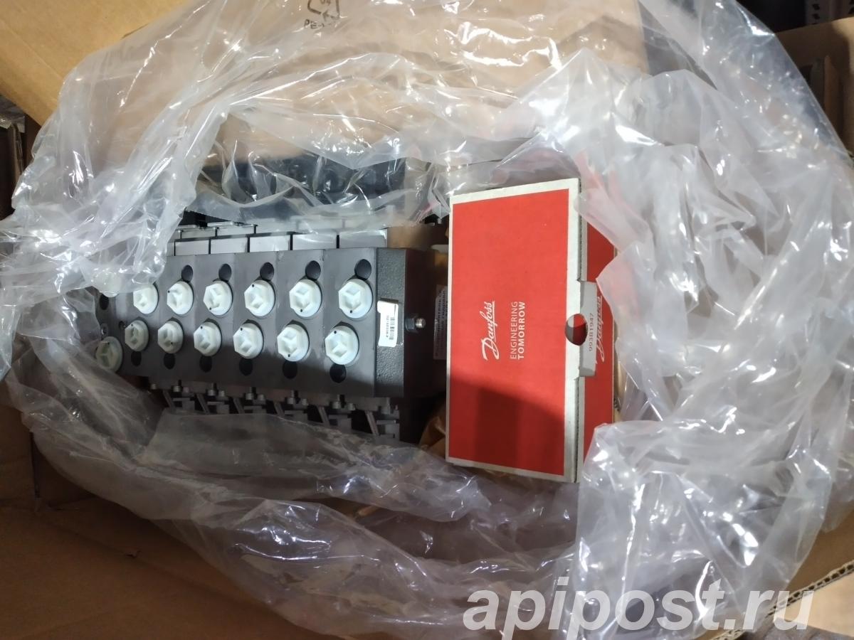 Распределитель секционный Danfoss в ассортименте PVG32,...