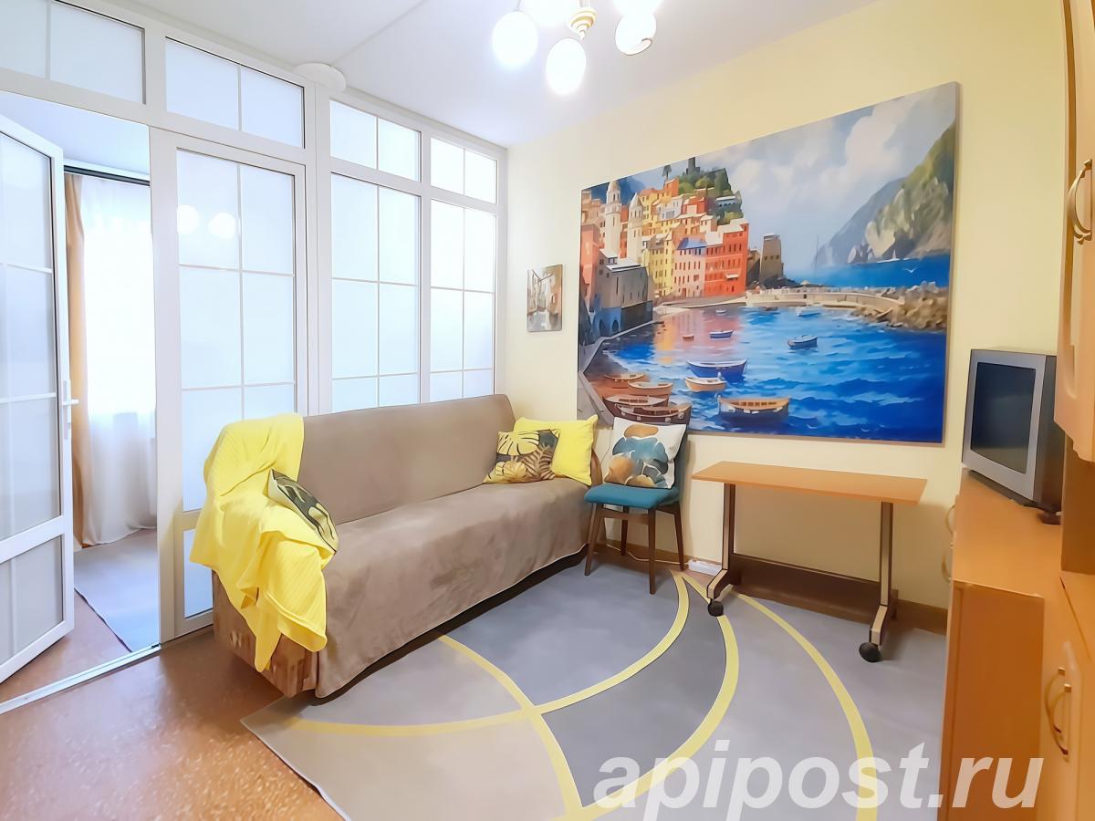 2-к. квартира, 32 м², посуточно