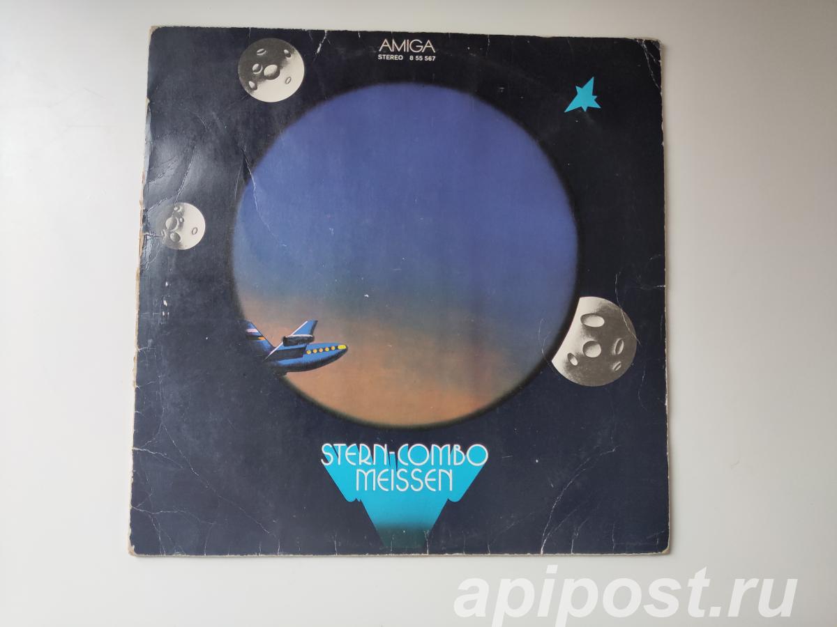 Stern-Combo Meissen. Stern-Combo Meissen 1977 GDR - Москва