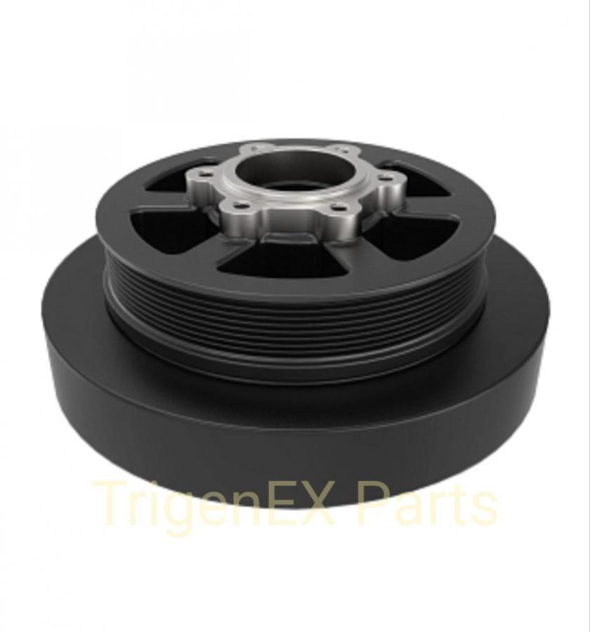Демпфер крутильных колебаний торсионный John Deere RE500934