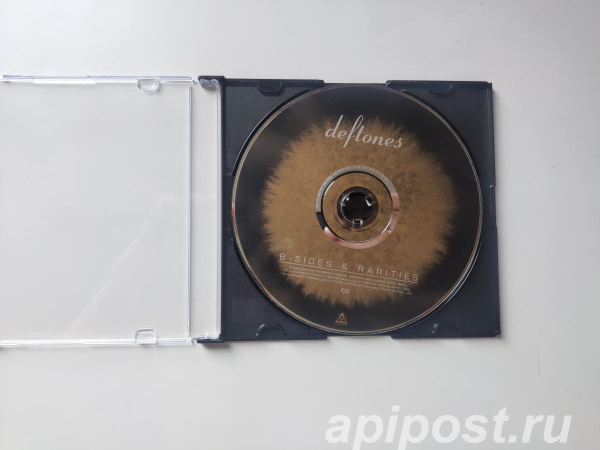 Deftones. B-Sides Rarities 2005
