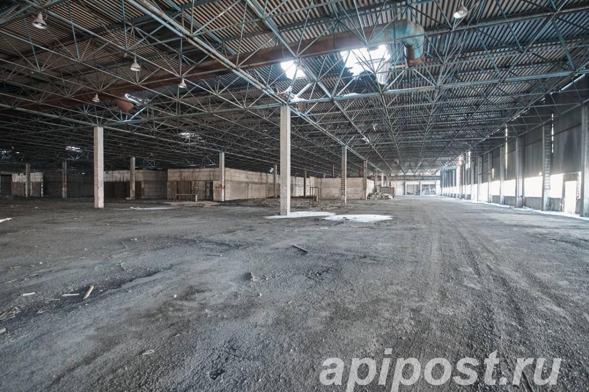 Складское помещение, 30000 м² - Красноярск